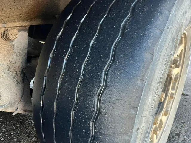 Бортовий напівпричіп/ Платформа SYSTEM TRAILER 3x SAF Axle , Flat trailer: фото 18 Бортовий напівпричіп/ Платформа SYSTEM TRAILER 3x SAF Axle , Flat trailer: фото 18