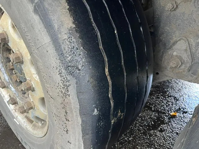 Бортовий напівпричіп/ Платформа SYSTEM TRAILER 3x SAF Axle , Flat trailer: фото 17 Бортовий напівпричіп/ Платформа SYSTEM TRAILER 3x SAF Axle , Flat trailer: фото 17