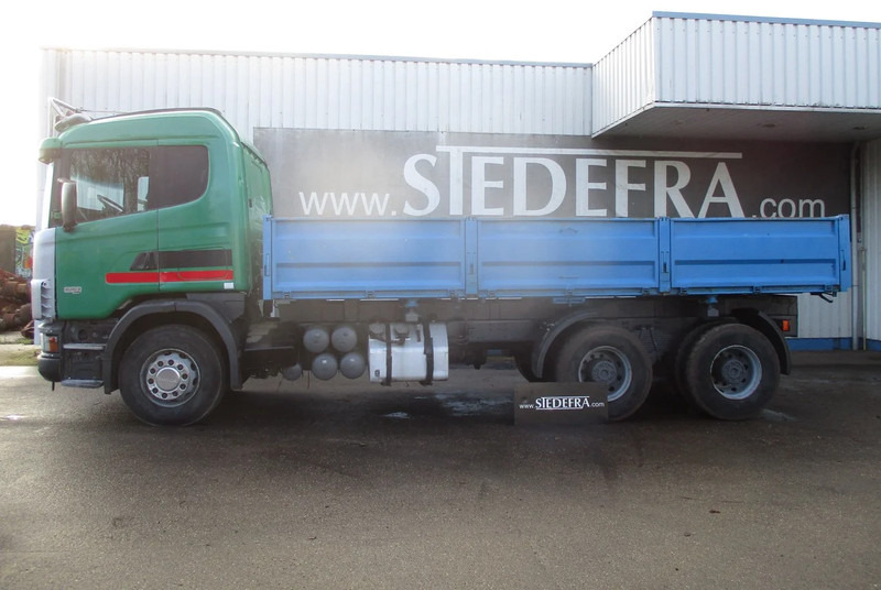 Scania G 164 580 , 6x4 , Manual , Retarder , Airco , 2 way tipper , Spring suspension - Самоскид вантажівка: фото 2 Scania G 164 580 , 6x4 , Manual , Retarder , Airco , 2 way tipper , Spring suspension - Самоскид вантажівка: фото 2