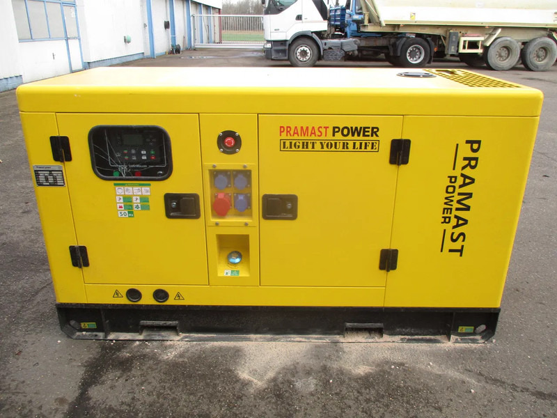 Новий Електричний генератор Stedefra VG-R30 , 37.5 KVA , New Diesel generator, 3 Phase: фото 6