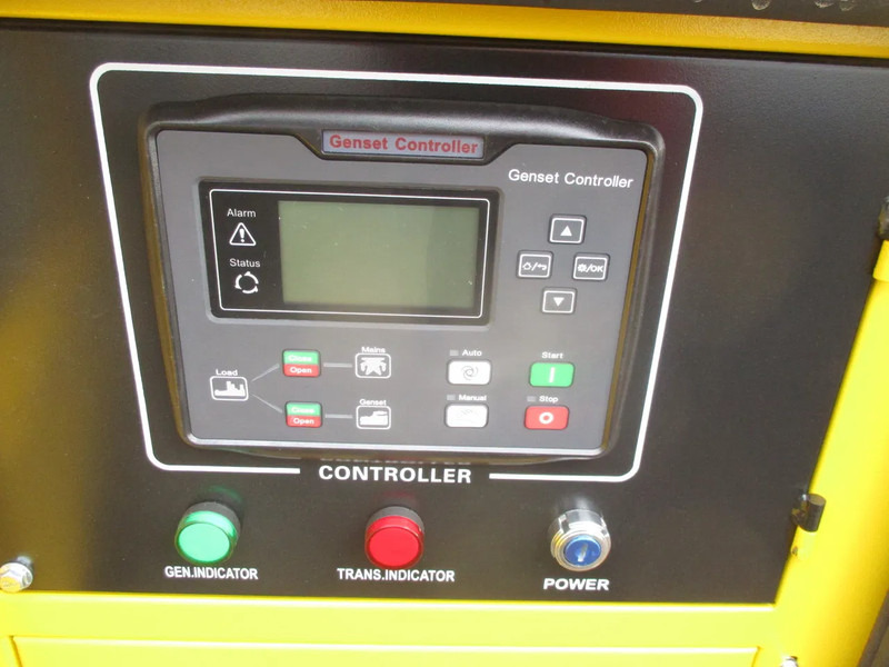 Новий Електричний генератор Stedefra VG-R30 , 37.5 KVA , New Diesel generator, 3 Phase: фото 9