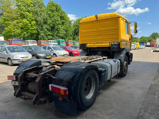 MAN 19.364 F2000 , Belgium Truck , ZF Manual , Euro 2 - Тягач: фото 3 MAN 19.364 F2000 , Belgium Truck , ZF Manual , Euro 2 - Тягач: фото 3