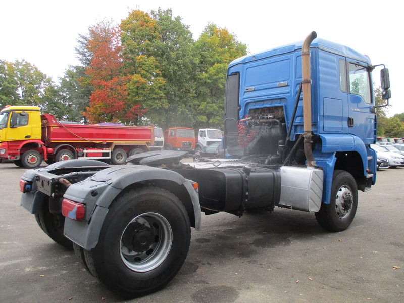MAN TGA 18.480 /S , 4x4 , ZF Manual , Intarder , Airco - Тягач: фото 3 MAN TGA 18.480 /S , 4x4 , ZF Manual , Intarder , Airco - Тягач: фото 3