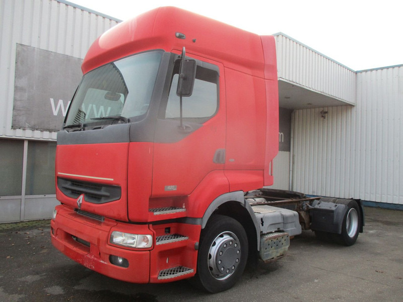 Renault Premium 420 DCI , Manual , Intarder , Airco - Тягач: фото 1 Renault Premium 420 DCI , Manual , Intarder , Airco - Тягач: фото 1