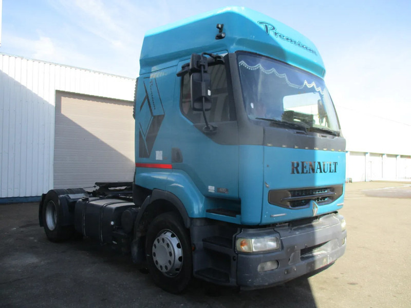 Renault Premium 420 DCI , ZF Manual - Тягач: фото 4 Renault Premium 420 DCI , ZF Manual - Тягач: фото 4