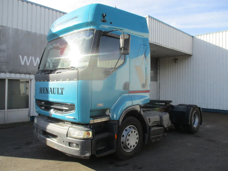 Renault Premium 420 DCI , ZF Manual - Тягач: фото 1 Renault Premium 420 DCI , ZF Manual - Тягач: фото 1