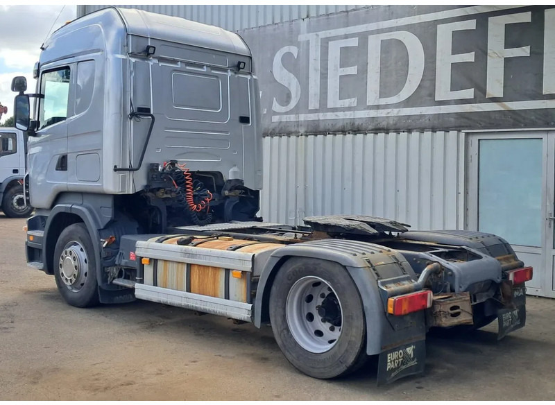 Scania R 420 , - Тягач: фото 5 Scania R 420 , - Тягач: фото 5