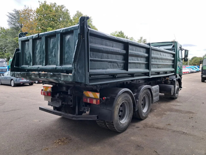 Volvo FH 12 - 460 , 6x2 , 3 Way Tipper, Spring Suspension , Manual Gearbox, Airco - Самоскид вантажівка: фото 3 Volvo FH 12 - 460 , 6x2 , 3 Way Tipper, Spring Suspension , Manual Gearbox, Airco - Самоскид вантажівка: фото 3