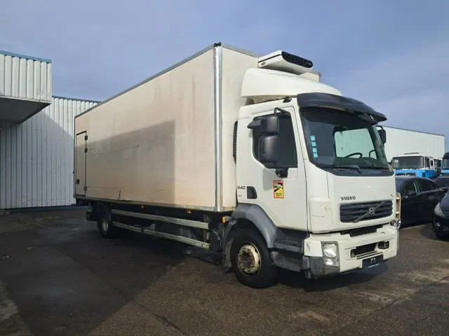 Volvo FL 12-240 , Fridge truck , Carrier Viento - Рефрижератор вантажівка: фото 4 Volvo FL 12-240 , Fridge truck , Carrier Viento - Рефрижератор вантажівка: фото 4