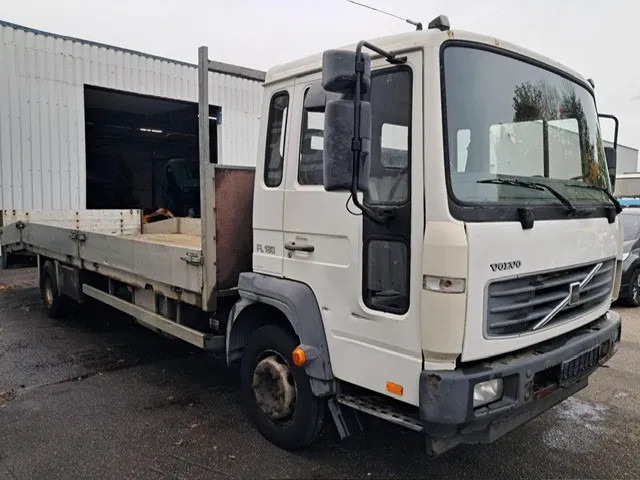 Volvo FL6-07 , Plateau / Car Transporter, Spring Suspension - Автовоз вантажівка: фото 4 Volvo FL6-07 , Plateau / Car Transporter, Spring Suspension - Автовоз вантажівка: фото 4