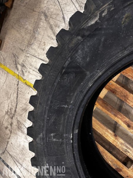 1 stk. Nokian TRI 2 480/80 R38 dekk - Шина в категорії Сільськогосподарська техніка: фото 4 1 stk. Nokian TRI 2 480/80 R38 dekk - Шина в категорії Сільськогосподарська техніка: фото 4