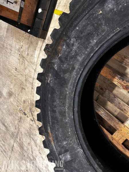 1 stk. Nokian TRI 2 480/80 R38 dekk - Шина в категорії Сільськогосподарська техніка: фото 2 1 stk. Nokian TRI 2 480/80 R38 dekk - Шина в категорії Сільськогосподарська техніка: фото 2