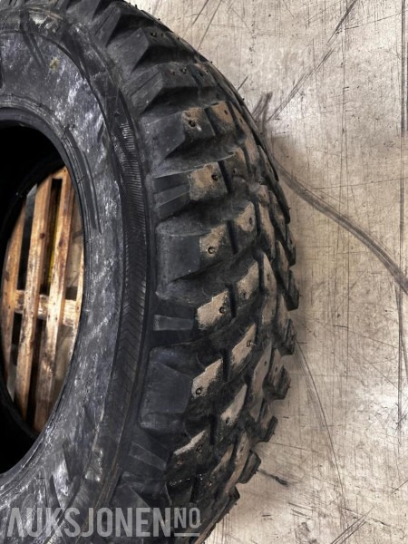 1 stk. Nokian TRI 2 480/80 R38 dekk - Шина в категорії Сільськогосподарська техніка: фото 5 1 stk. Nokian TRI 2 480/80 R38 dekk - Шина в категорії Сільськогосподарська техніка: фото 5