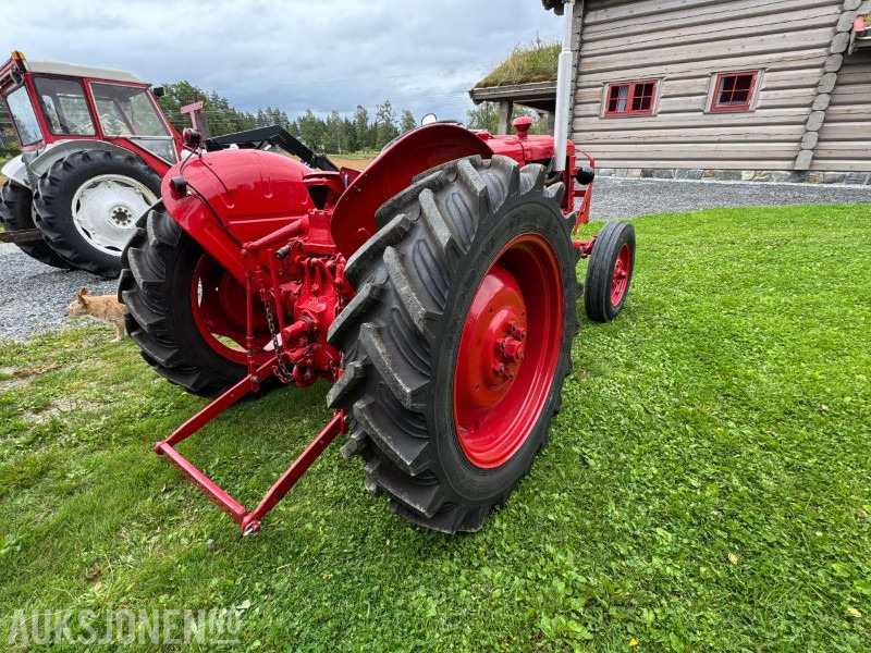 1960 Volvo Bm T425 Krabat traktor - Трактор: фото 5 1960 Volvo Bm T425 Krabat traktor - Трактор: фото 5
