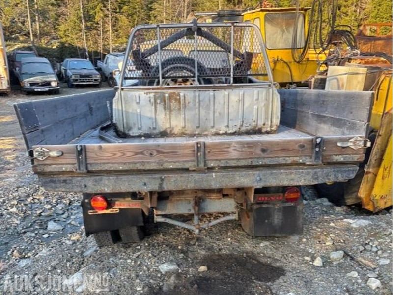 1967 Volvo F 83 tippbil reparasjonsobjekt - Самоскид вантажівка: фото 5 1967 Volvo F 83 tippbil reparasjonsobjekt - Самоскид вантажівка: фото 5