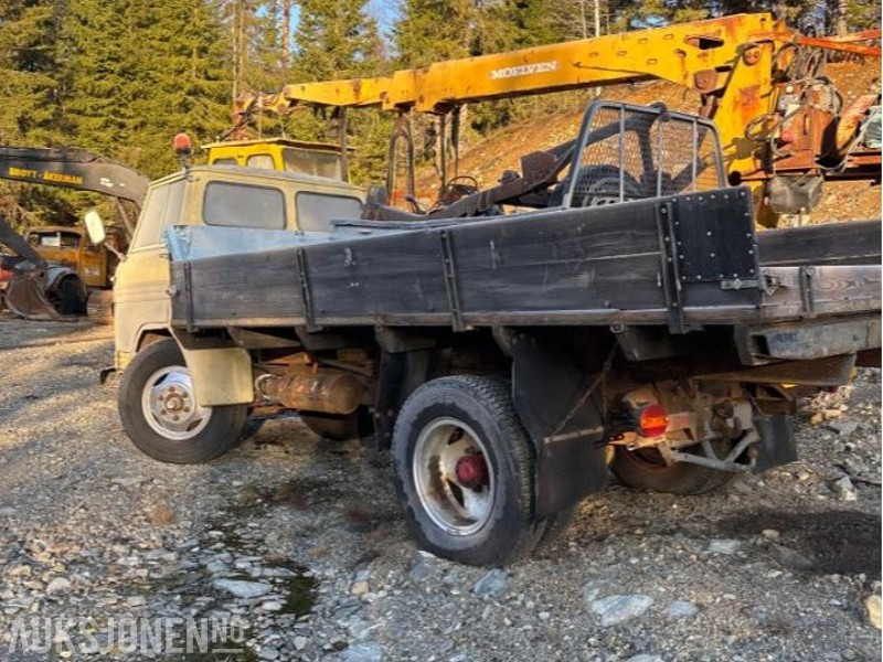 1967 Volvo F 83 tippbil reparasjonsobjekt - Самоскид вантажівка: фото 3 1967 Volvo F 83 tippbil reparasjonsobjekt - Самоскид вантажівка: фото 3