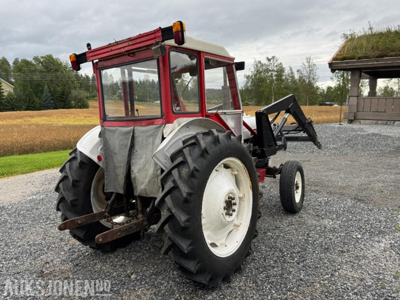 1969 David Brown 880 traktor - Трактор: фото 5 1969 David Brown 880 traktor - Трактор: фото 5