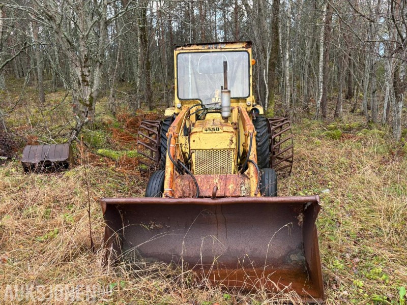 1975 FORD 4550 TRAKTORGRAVER - Трактор: фото 2 1975 FORD 4550 TRAKTORGRAVER - Трактор: фото 2