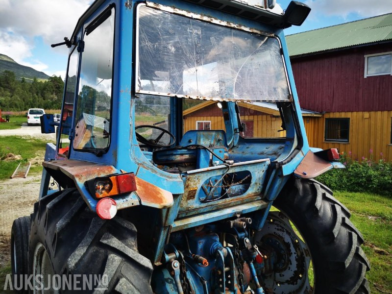 1976 Ford 6600 - MVA FRI TRAKTOR - Трактор: фото 3 1976 Ford 6600 - MVA FRI TRAKTOR - Трактор: фото 3