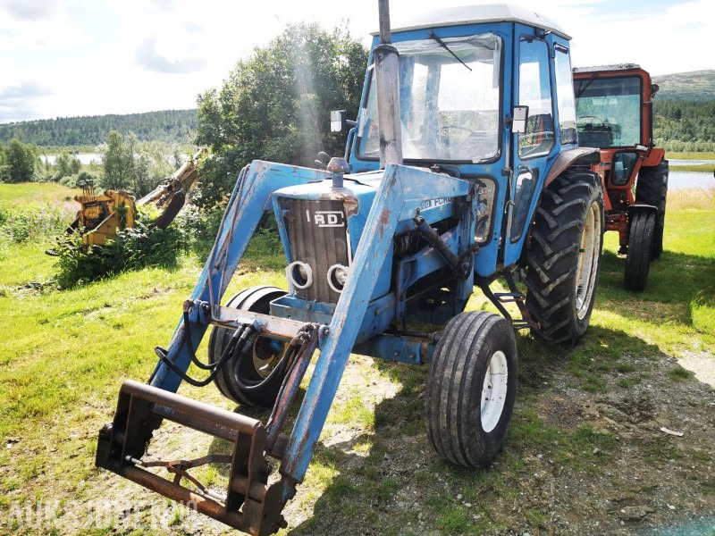 1976 Ford 6600 - MVA FRI TRAKTOR - Трактор: фото 1 1976 Ford 6600 - MVA FRI TRAKTOR - Трактор: фото 1