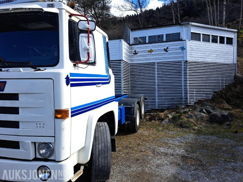 1976 Scania LBS 140 S - 6x2 - Veteran - Km: 300000 - Вантажівка шасі: фото 3 1976 Scania LBS 140 S - 6x2 - Veteran - Km: 300000 - Вантажівка шасі: фото 3