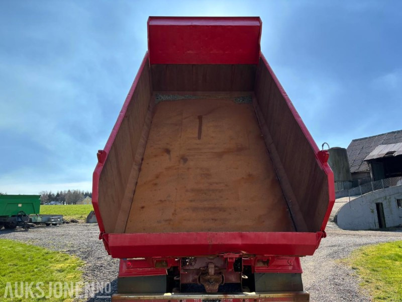 1984 Scania T112H 6X2 LC38, Veteran snutebil med tipp - Самоскид вантажівка: фото 4 1984 Scania T112H 6X2 LC38, Veteran snutebil med tipp - Самоскид вантажівка: фото 4