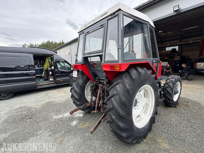1984 Zetor 7045 traktor - Трактор: фото 5 1984 Zetor 7045 traktor - Трактор: фото 5