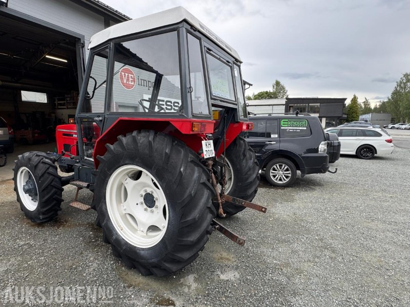 1984 Zetor 7045 traktor - Трактор: фото 3 1984 Zetor 7045 traktor - Трактор: фото 3