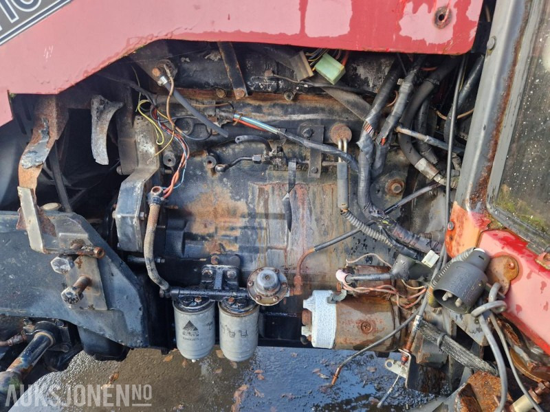 1993 CASE IH 895XL Traktor - Prosjekt\Deletraktor. - Трактор: фото 5 1993 CASE IH 895XL Traktor - Prosjekt\Deletraktor. - Трактор: фото 5