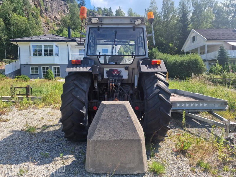 1993 Massey Ferguson 375, Reparasjonsobjekt - Трактор: фото 5 1993 Massey Ferguson 375, Reparasjonsobjekt - Трактор: фото 5
