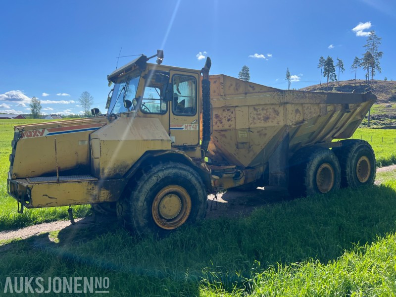 1995 Moxy MT40 dumper - Самоскид: фото 2 1995 Moxy MT40 dumper - Самоскид: фото 2