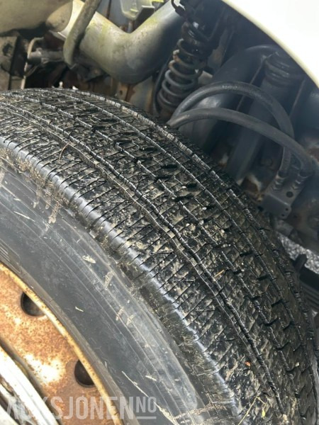 Самоскид вантажівка 1995 Scania P93 tippbil med kran: фото 47 Самоскид вантажівка 1995 Scania P93 tippbil med kran: фото 47