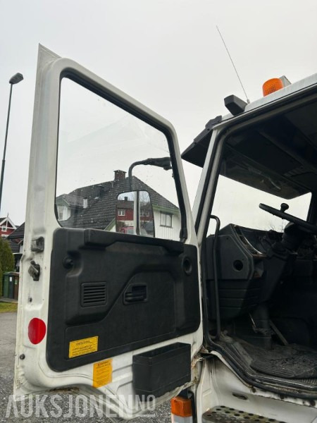 Самоскид вантажівка 1995 Scania P93 tippbil med kran: фото 42 Самоскид вантажівка 1995 Scania P93 tippbil med kran: фото 42