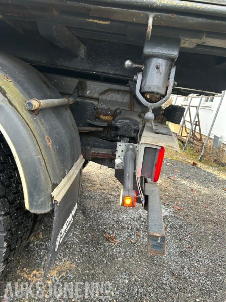 Самоскид вантажівка 1995 Scania P93 tippbil med kran: фото 33 Самоскид вантажівка 1995 Scania P93 tippbil med kran: фото 33