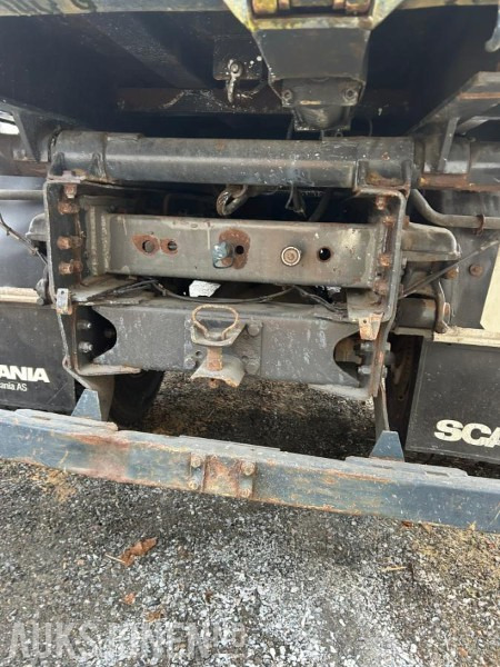 Самоскид вантажівка 1995 Scania P93 tippbil med kran: фото 32 Самоскид вантажівка 1995 Scania P93 tippbil med kran: фото 32