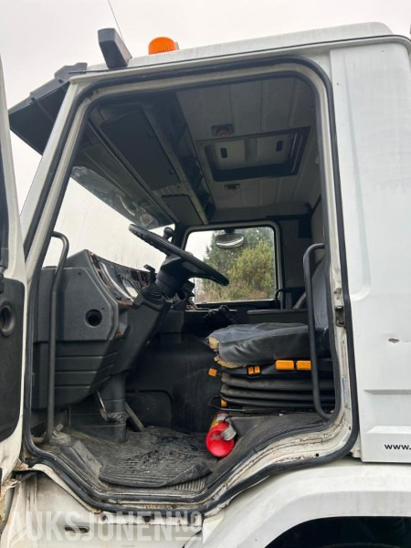 Самоскид вантажівка 1995 Scania P93 tippbil med kran: фото 43 Самоскид вантажівка 1995 Scania P93 tippbil med kran: фото 43