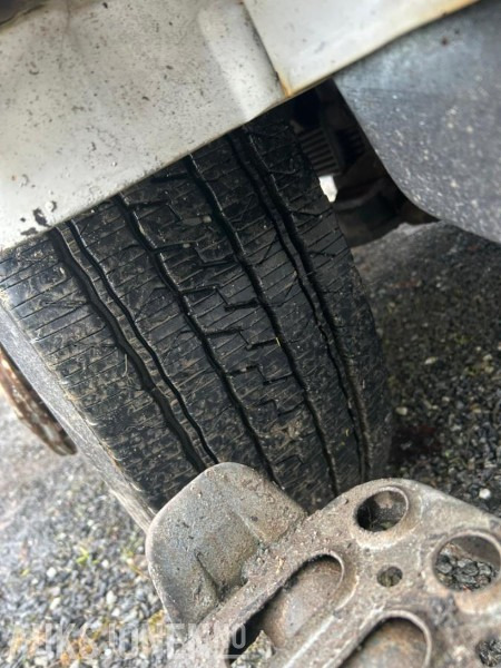 Самоскид вантажівка 1995 Scania P93 tippbil med kran: фото 46 Самоскид вантажівка 1995 Scania P93 tippbil med kran: фото 46