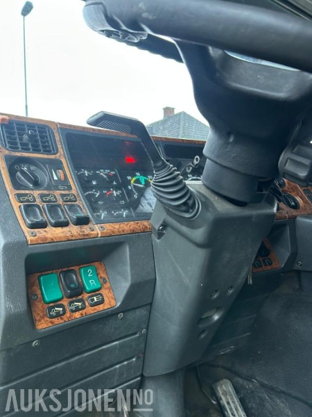 Самоскид вантажівка 1995 Scania P93 tippbil med kran: фото 26 Самоскид вантажівка 1995 Scania P93 tippbil med kran: фото 26