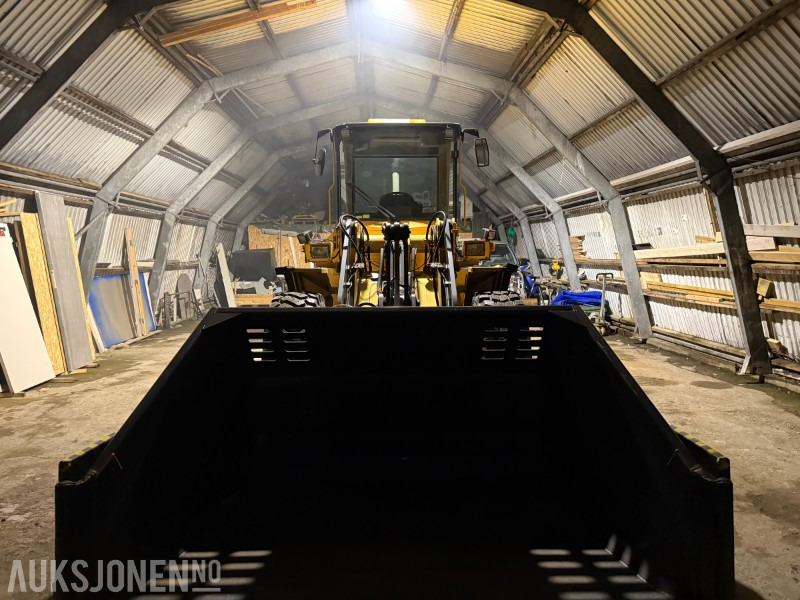 1996 Volvo L70C - Klappvinge - Sentralsmøring - 18 290t - Колісний навантажувач: фото 2 1996 Volvo L70C - Klappvinge - Sentralsmøring - 18 290t - Колісний навантажувач: фото 2