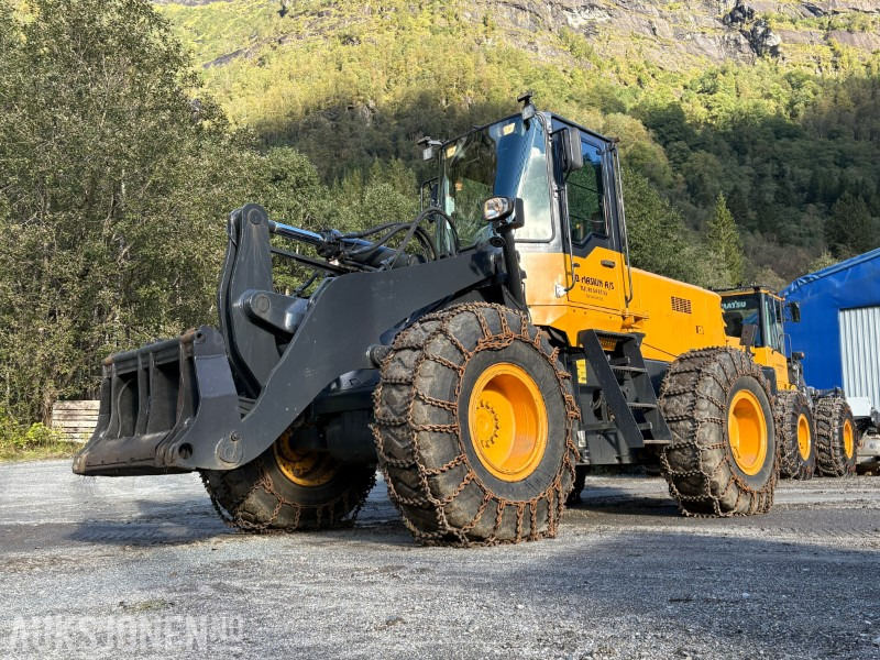 1998 Komatsu WA320-3H - KUN 9 248 timer! - Колісний навантажувач: фото 1 1998 Komatsu WA320-3H - KUN 9 248 timer! - Колісний навантажувач: фото 1