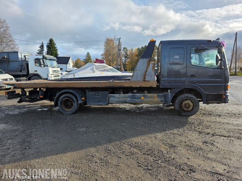1999 Mercedes-Benz 1017/42 bergingsbil - Пожежна машина: фото 4 1999 Mercedes-Benz 1017/42 bergingsbil - Пожежна машина: фото 4