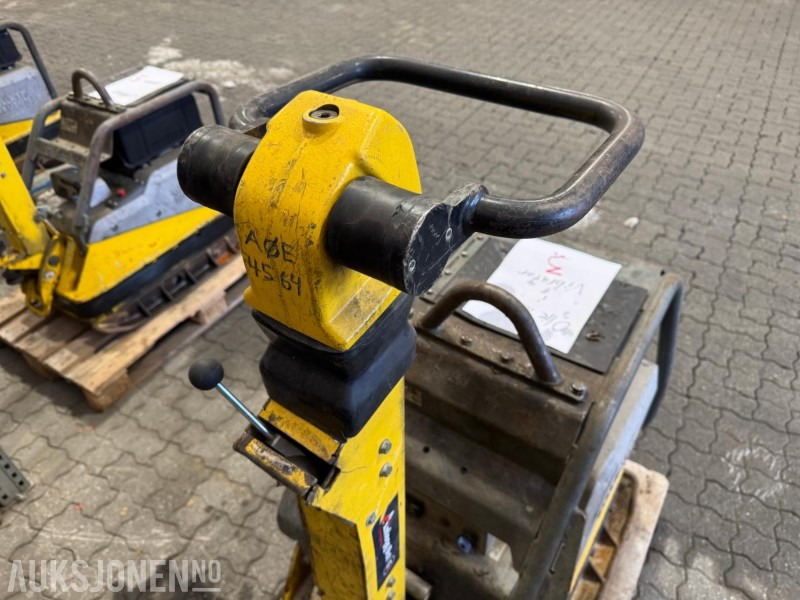 2 stk 2021 Wacker Neuson Vibroplate - Каток: фото 4 2 stk 2021 Wacker Neuson Vibroplate - Каток: фото 4