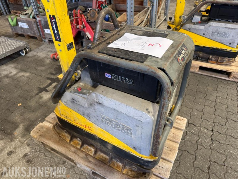 2 stk 2021 Wacker Neuson Vibroplate - Каток: фото 3 2 stk 2021 Wacker Neuson Vibroplate - Каток: фото 3