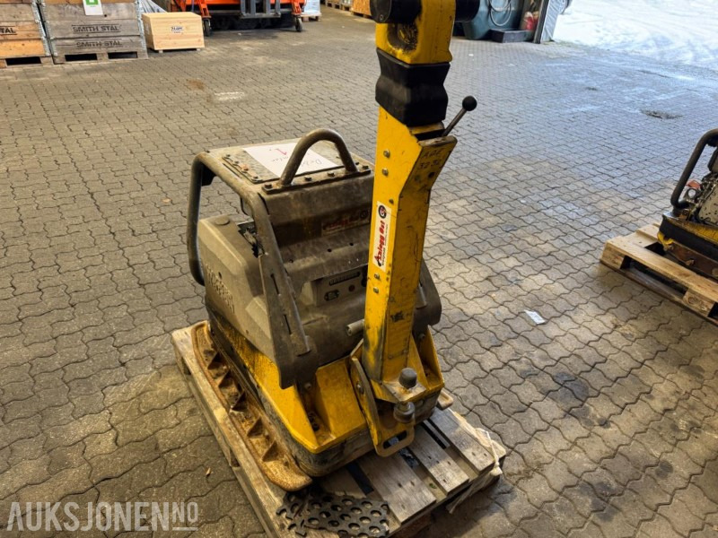 2 stk Wacker Neuson DPU Vibroplate 490 kg - Каток: фото 4 2 stk Wacker Neuson DPU Vibroplate 490 kg - Каток: фото 4