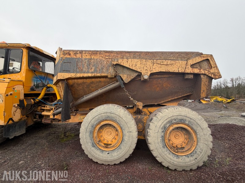 2001 Moxy MT 26 dumper - 216 kW - Ryggekamera - Самоскид: фото 4 2001 Moxy MT 26 dumper - 216 kW - Ryggekamera - Самоскид: фото 4