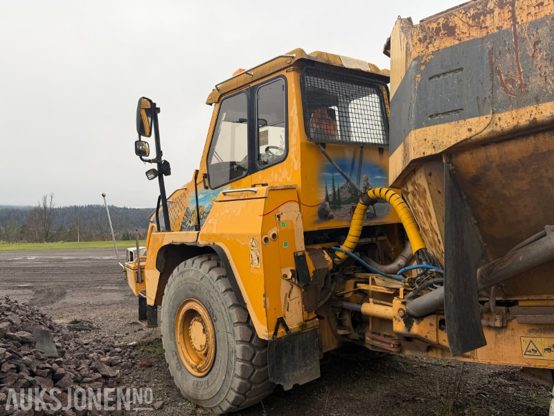 2001 Moxy MT 26 dumper - 216 kW - Ryggekamera - Самоскид: фото 3 2001 Moxy MT 26 dumper - 216 kW - Ryggekamera - Самоскид: фото 3