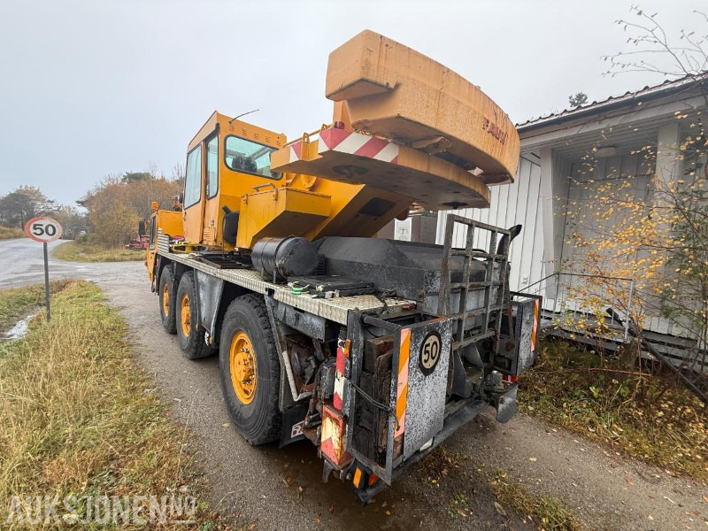 2002 Tadano-Faun RTF 40-3 Mobilkran - Кран: фото 5 2002 Tadano-Faun RTF 40-3 Mobilkran - Кран: фото 5