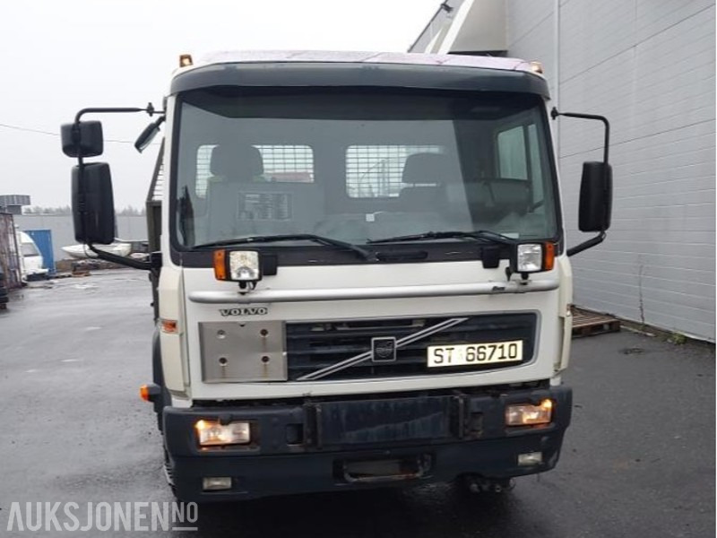 2002 Volvo FL 4x2 Tippbil Retarder, Hydraulikk, Brøyteplate - Самоскид вантажівка: фото 3 2002 Volvo FL 4x2 Tippbil Retarder, Hydraulikk, Brøyteplate - Самоскид вантажівка: фото 3