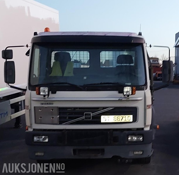 2002 Volvo FL 4x2 Tippbil Retarder, Hydraulikk, Brøyteplate - Самоскид вантажівка: фото 2 2002 Volvo FL 4x2 Tippbil Retarder, Hydraulikk, Brøyteplate - Самоскид вантажівка: фото 2