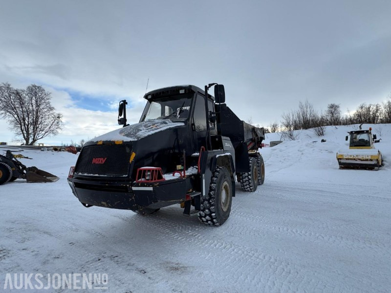 2003 Moxy MT-25 6X6 Dumper - Самоскид: фото 2 2003 Moxy MT-25 6X6 Dumper - Самоскид: фото 2